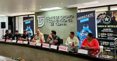 Invitan a participar en la 3era. "Militar Race carrera con obst�culos y carrera 