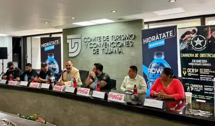 Invitan a participar en la 3era. "Militar Race carrera con obst�culos y carrera 