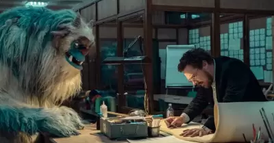 Eric, una miniserie de Netflix