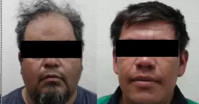 Obtiene FGJE Sonora sentencia hist�rica de 225 a�os para dos sujetos