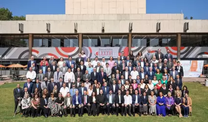 Educaci�n Superior, el futuro de M�xico