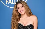 Shakira: estos son los ex novios de la cantante