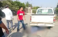 Asesinan a candidato a regidor en Izcar de Matamoros, Puebla