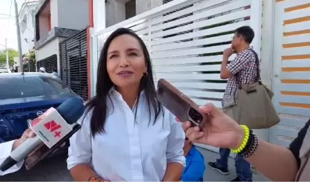 Natalia Rivera, candidata a la alcalda de Hermosillo por Movimiento Ciudadano
