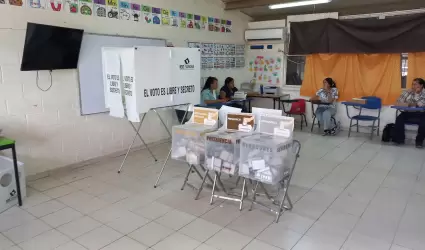 Elecciones en zona rural oriente de Hermosillo