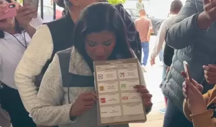 Alcadesa vota