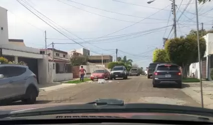 Intentan robar urna en Playas de Tijuana