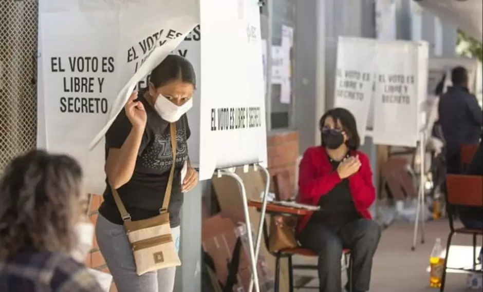 Votaciones