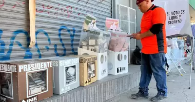 Votaciones