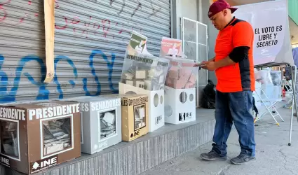 Votaciones