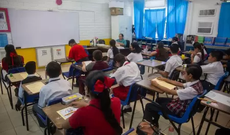 Ms de mil quinientos estudiantes de sexto grado de primaria participan en la ol