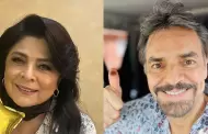 Victoria Ruffo afirma que Eugenio Derbez fall� como padre