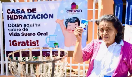 Recomendaciones ante pron�stico mayor
