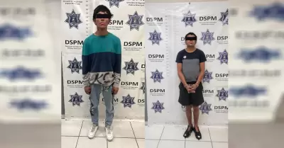 Detenidos