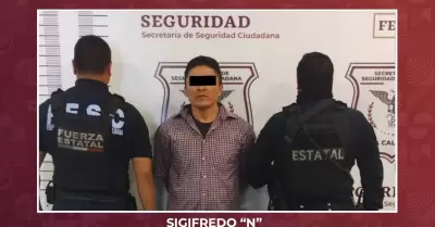 Detienen a presunto secuestrador en Tijuana