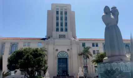 Centro de administraci�n del condado