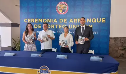 Arranque del 130 Sorteo de la Universidad de Sonora