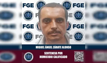 Fiscal�a sentencia contra un homicida