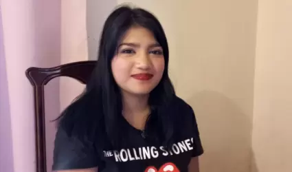 Giovanna Alicia Arellano Orozco, sobreviviente del incendio en la Guarder�a ABC