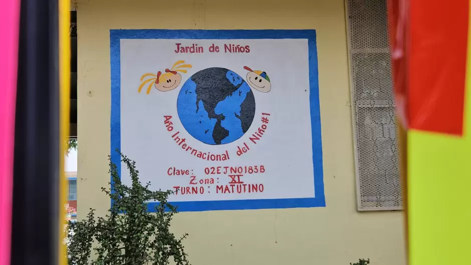 Kinder Ao Internacional del Nio en Mesa de Otay