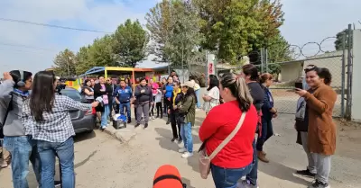 Kinder Ao Internacional del Nio en Mesa de Otay