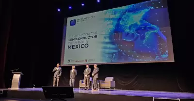 Contribuye Baja California para acelerar la industria de los semiconductores en