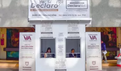Concluye sindicatura periodo para recibir declaraci�n patrimonial de servidores 