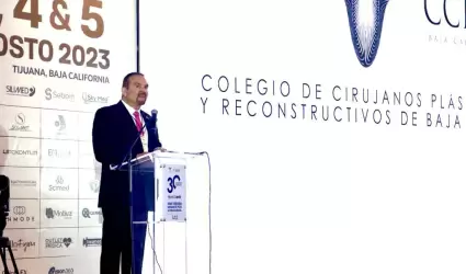 Congreso Internacional de Ciruga Plstica, Esttica y Reconstructiva