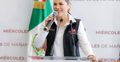 Gobernadora Marina del Pilar Avila Olmeda