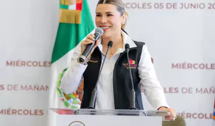 Gobernadora Marina del Pilar Avila Olmeda