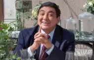Carlos Bonavides revela que se separ� de su esposa por una infidelidad