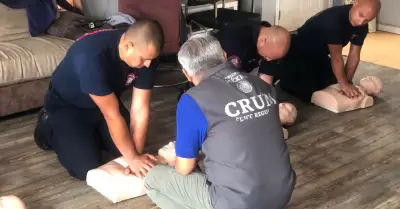 Bomberos de Tijuana