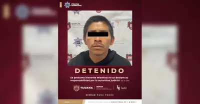 Capturan a sujeto armado y con marihuana