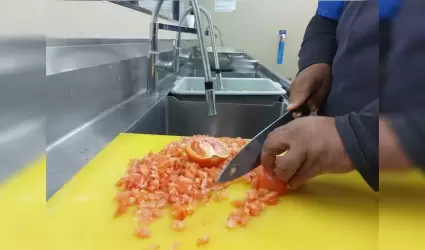 Llama Secretar�a de Salud a cuidar la higiene de alimentos para prevenir enferme