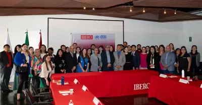 Organiza IBERO Tijuana mesa de di�logo ante el fen�meno de movilidad humana