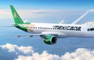 Mexicana cancelar� 8 destinos a partir del 6 de enero