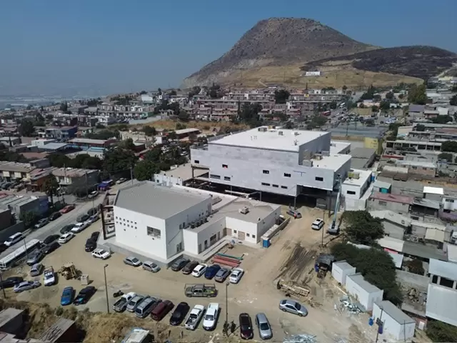 Atender� Hospital General de zona Este de Tijuana a m�s de medio mill�n de personas