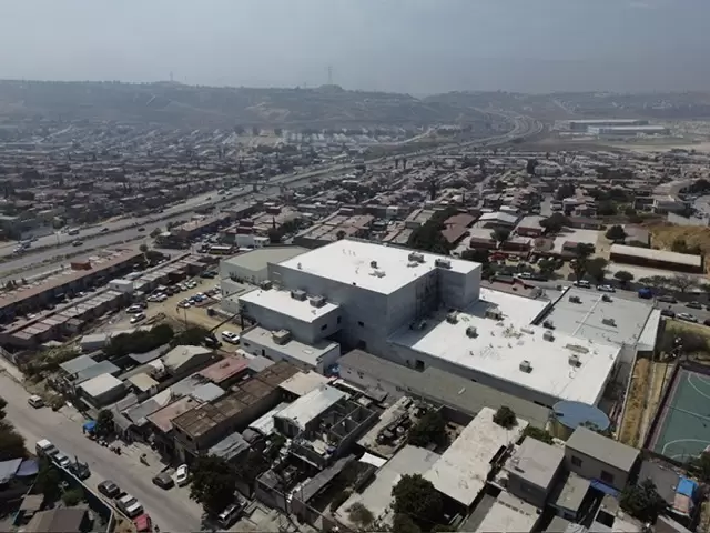 Atender� Hospital General de zona Este de Tijuana a m�s de medio mill�n de personas