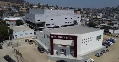 Atender Hospital General de zona Este de Tijuana a ms de medio milln de perso