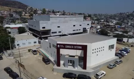 Atender Hospital General de zona Este de Tijuana a ms de medio milln de perso