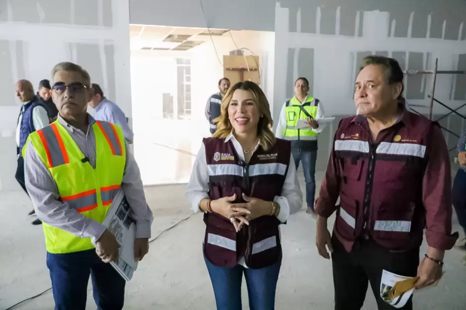 Atender� Hospital General de zona Este de Tijuana a m�s de medio mill�n de personas