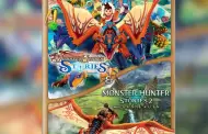 Adquiere la coleccin de Monster Hunter Stories antes de su lanzamiento