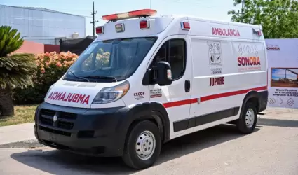 Ambulancia