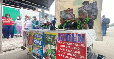 Deportaci�n de migrantes