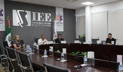 Concluye IEEBC con los c�mputos distritales