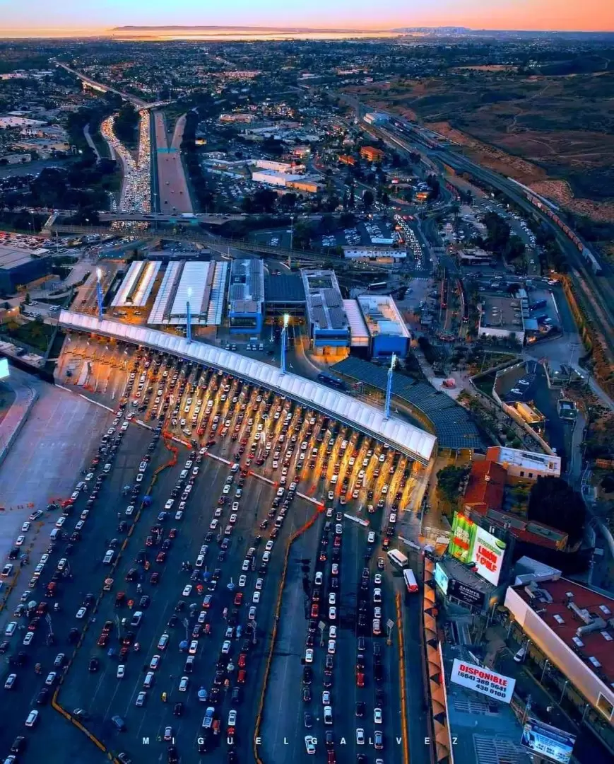 Frontera Tijuana-San Diego