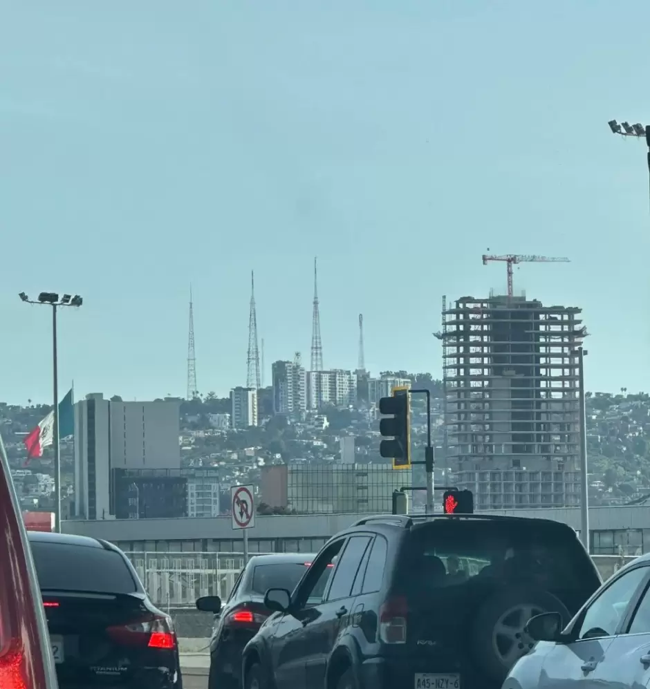 Frontera Tijuana-San Diego