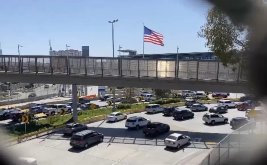 Frontera Tijuana-San Diego