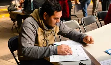 Jornada de acreditaci�n de primaria y secundaria INEA