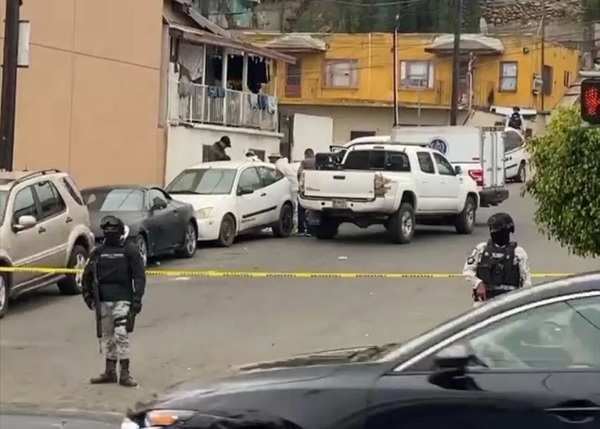 Restos humanos encontrados en maleta abandonada en Avenida M